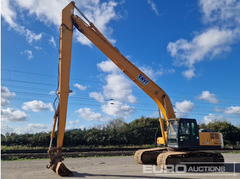 Excavadora de cadenas HYUNDAI