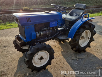 Mini tractor ISEKI