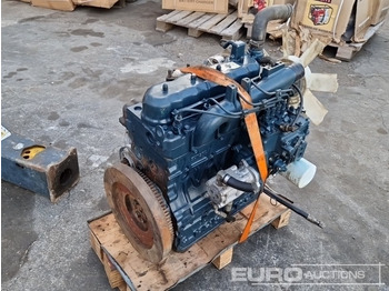 Motor KUBOTA
