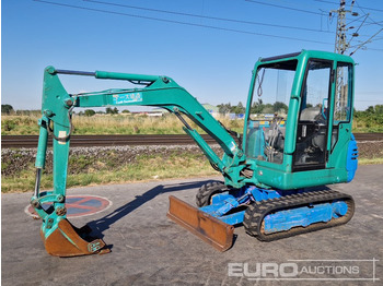 Miniexcavadora KUBOTA