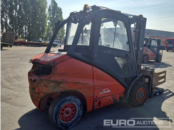 Carretilla elevadora Linde H45D: foto 5