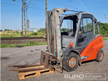 Carretilla elevadora LINDE H50