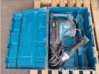 Equipo de construcción MAKITA