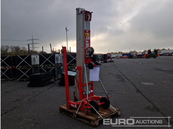 Equipo de manutención GENIE