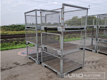 Equipo de construcción Metal Storage Boxes (6 of): foto 4