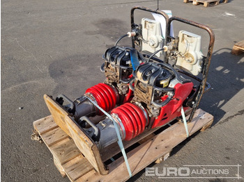 Construcción de carreteras MIKASA