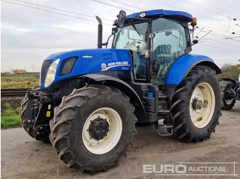 Tractor NEW HOLLAND T7.210