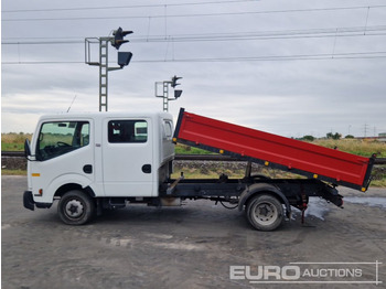 Furgoneta caja abierta Nissan Cabstar: foto 2