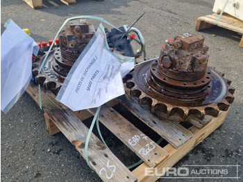 Piezas de recambio para Excavadora Spare Parts, Final Drive (2 of) Hydraulic Pump, Hydraulic Block to suit Volvo ECR25D: foto 3
