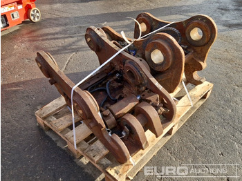 Acoplamiento rápido VOLVO