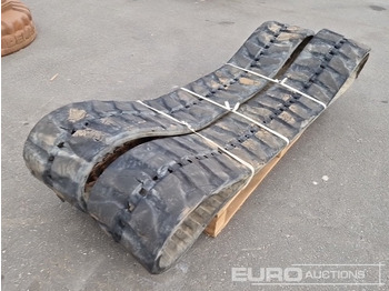 Oruga para Maquinaria de construcción Rubber Tracks: foto 2