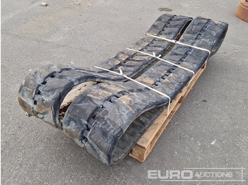 Oruga para Maquinaria de construcción Rubber Tracks: foto 4