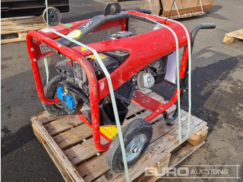 Generador industriale SDMO