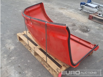 Piezas de recambio MANITOU
