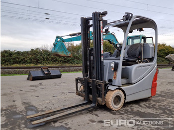 Carretilla elevadora STILL RX20