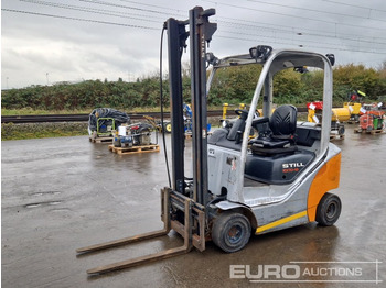 Carretilla elevadora STILL RX70