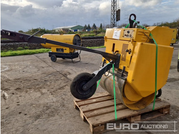 Construcción de carreteras TEREX