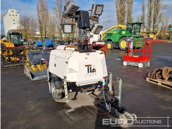 Torre de iluminación Towerlight VB9: foto 4