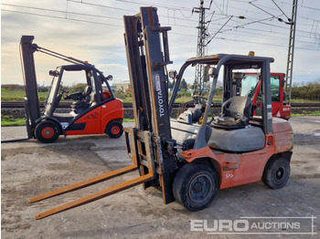 Carretilla elevadora TOYOTA