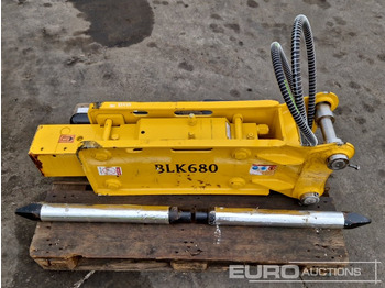 Martillo hidráulico