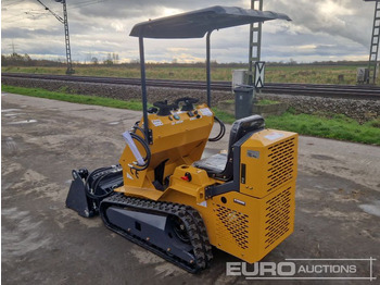 Minicargadora Unused 2025 Chisheng CS480: foto 3