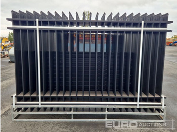 Equipo de construcción Unused 2025 KMY Industrial 10x6': foto 5 Equipo de construcción Unused 2025 KMY Industrial 10x6': foto 5