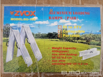 Equipo de taller Unused 2025 Zvox SU-180: foto 3 Equipo de taller Unused 2025 Zvox SU-180: foto 3