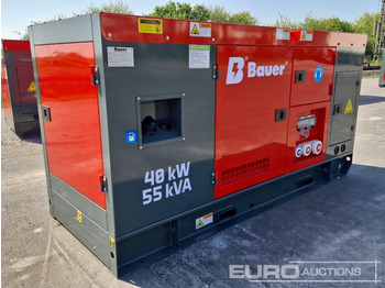 Generador industriale Unused Bauer GFS-40KW: foto 4 Generador industriale Unused Bauer GFS-40KW: foto 4