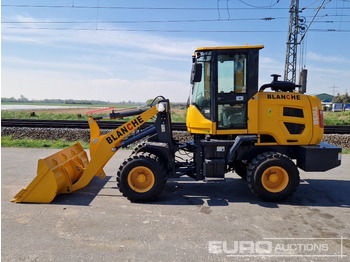 Cargadora de ruedas Unused Blanche TW36: foto 2 Cargadora de ruedas Unused Blanche TW36: foto 2