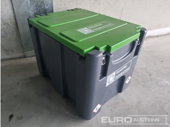 Tanque de almacenamiento Unused Eversteel EV250: foto 2
