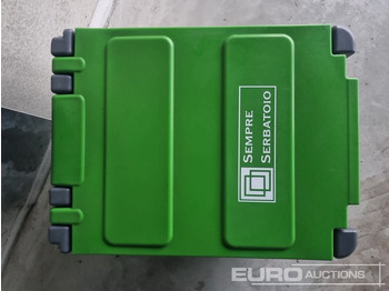 Tanque de almacenamiento Unused Eversteel EV250: foto 4