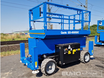 Plataforma elevadora GENIE