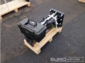 Martillo hidráulico HÄNER