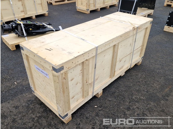 Martillo hidráulico HÄNER