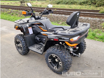 Cuadrimoto Unused TAO Motors TGA300F: foto 3