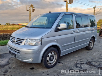 Furgoneta VOLKSWAGEN Multivan