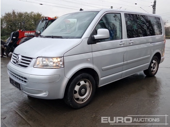 Furgoneta VOLKSWAGEN Multivan