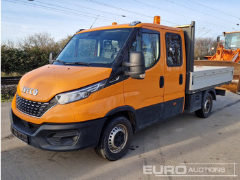 Furgoneta IVECO Daily