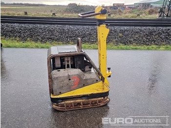 Construcción de carreteras WACKER