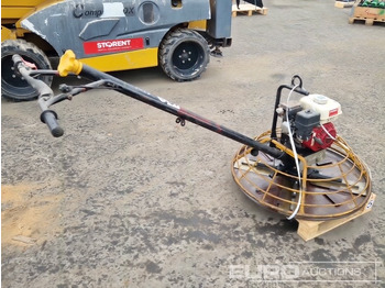 Fratasadora Walk Behind Power Trowel: foto 3 Fratasadora Walk Behind Power Trowel: foto 3