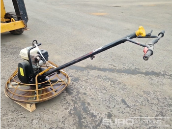 Fratasadora Walk Behind Power Trowel: foto 2 Fratasadora Walk Behind Power Trowel: foto 2