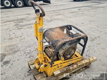 Construcción de carreteras WEBER