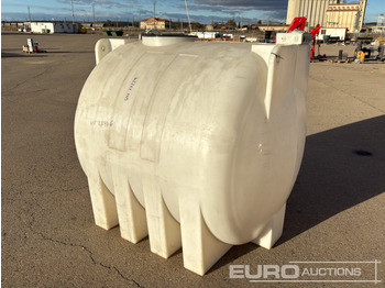 Tanque de almacenamiento