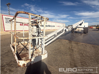 Plataforma elevadora HAULOTTE