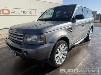 SUV/ Todoterreno LAND ROVER
