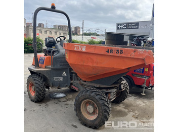 Minidumper AUSA D350AHG