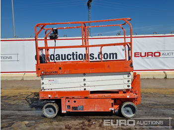 Plataforma elevadora 2015 Snorkel S2632E: foto 2