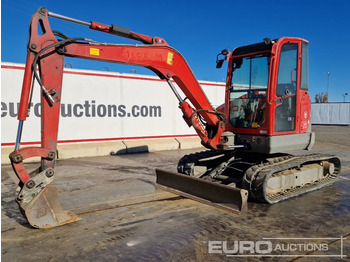Miniexcavadora VOLVO ECR50D