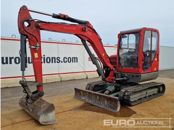 Miniexcavadora WACKER