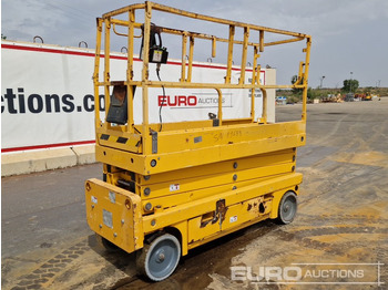 Plataforma elevadora HAULOTTE Compact 10